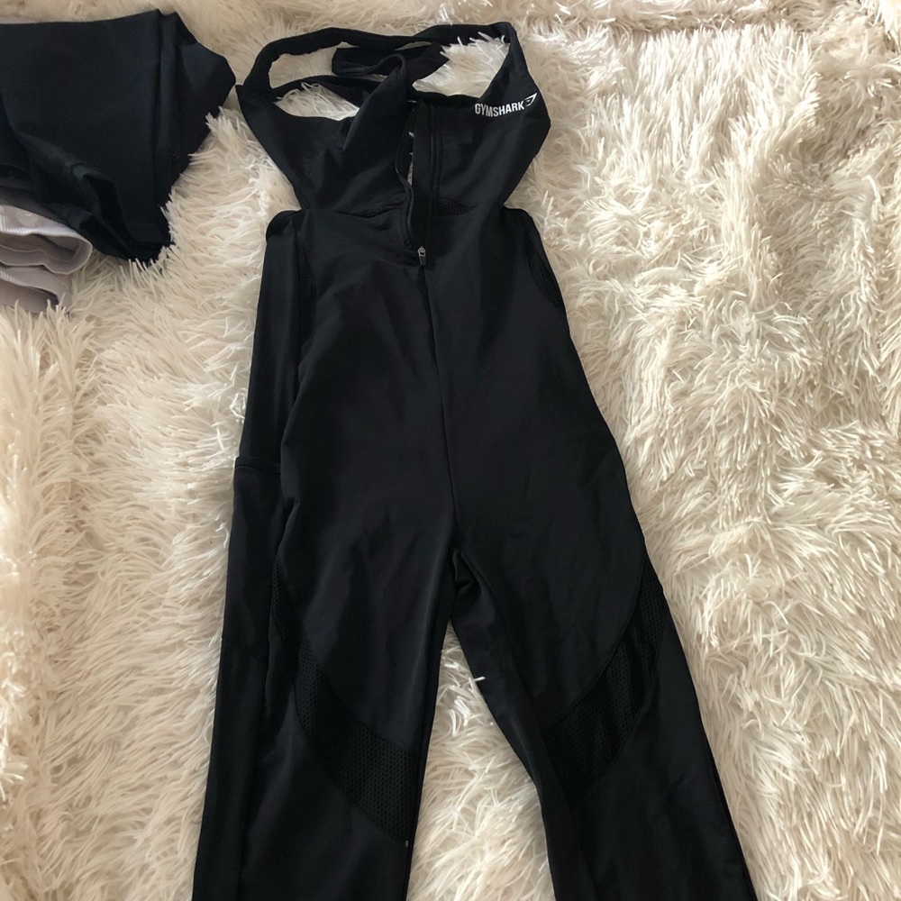 Gymshark onsie. NWOT, received as a gift.